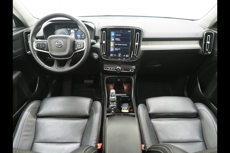 Volvo XC40 1.5 T5 Recharge Inscription | Panoramadak | Pilot Assist | 360 | Leder | Keyless