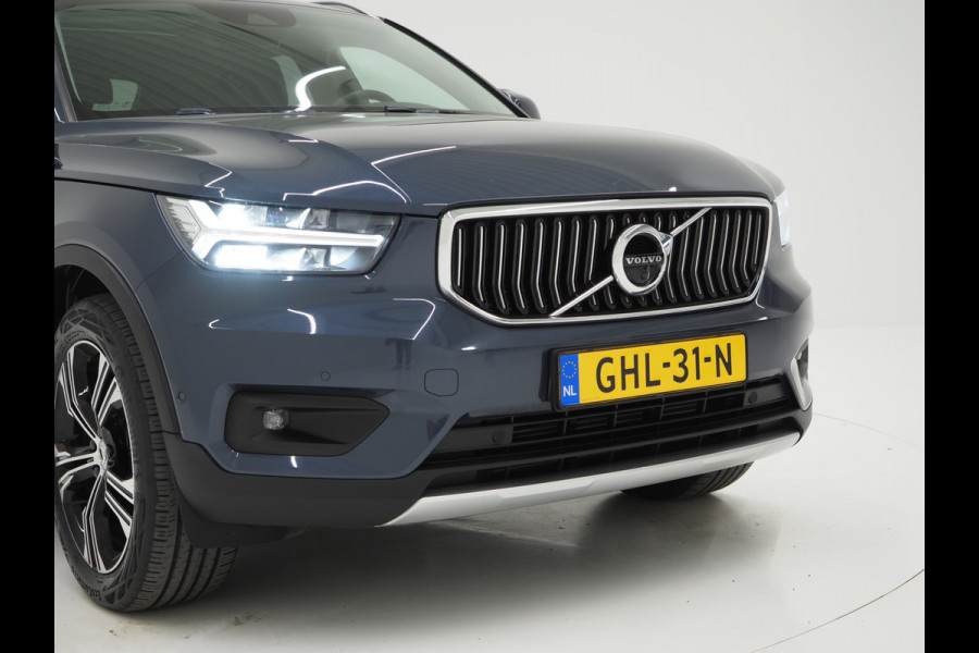 Volvo XC40 1.5 T5 Recharge Inscription | Panoramadak | Pilot Assist | 360 | Leder | Keyless