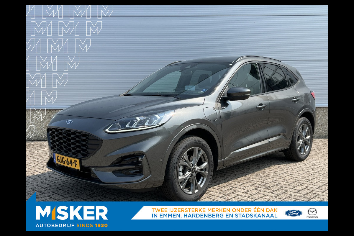 Ford Kuga 2.5 PHEV ST-Line X DRIVERPACK! WINTERPACK! TECHPACK! EXTRA GARAN