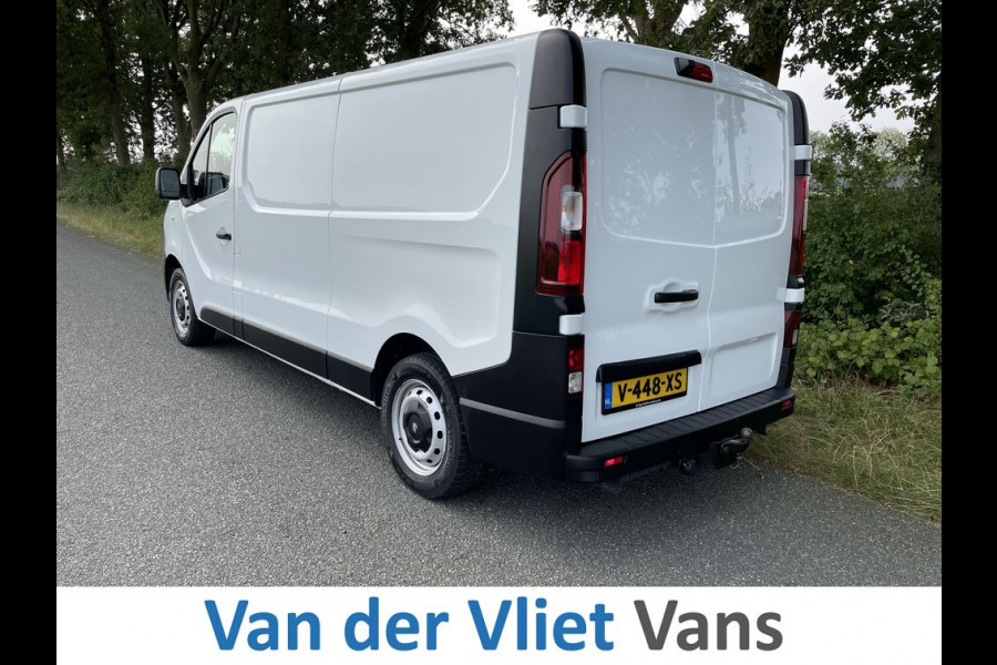 Opel Vivaro 1.6 CDTI 125pk E6 L2 Edition 3 Zits Lease €305p/m, Airco, Navi + camera, PDC, Volledig onderhoudshistorie aanwezig