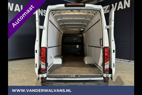 Iveco Daily 35C16V 156pk L3H2 L4H2 *** Automaat Dubbel lucht 3500kg Trekvermogen Euro6 Airco | Bijrijdersbank