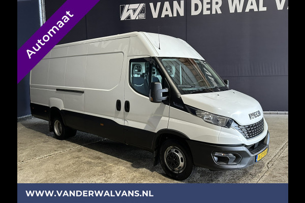 Iveco Daily 35C16V 156pk L3H2 L4H2 *** Automaat Dubbel lucht 3500kg Trekvermogen Euro6 Airco | Bijrijdersbank