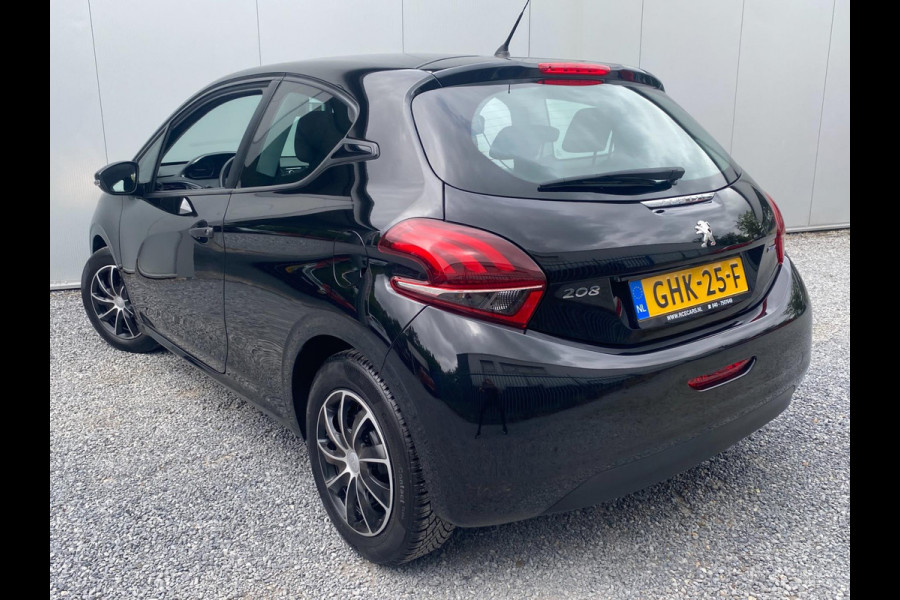 Peugeot 208 1.2 PureTech Access |AIRCO|Cruisecontr|Blueth| KM : 36.600 !!!