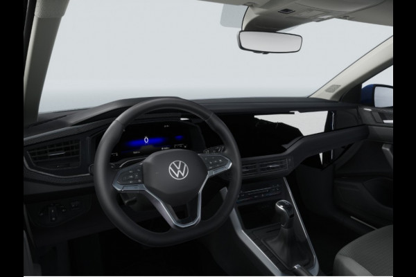 Volkswagen Polo 1.0 TSI LIFE DSG PDC v+a LED Stoelverw. Digital Cockpit 36mnd g