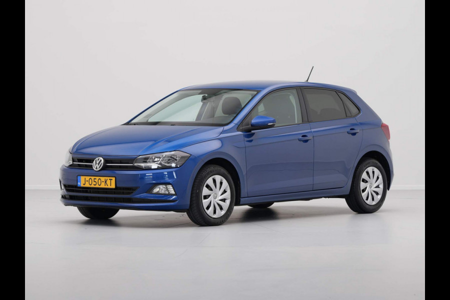 Volkswagen Polo 1.0 TSI 95pk Comfortline Navigatie Bluetooth Acc Metallic 65