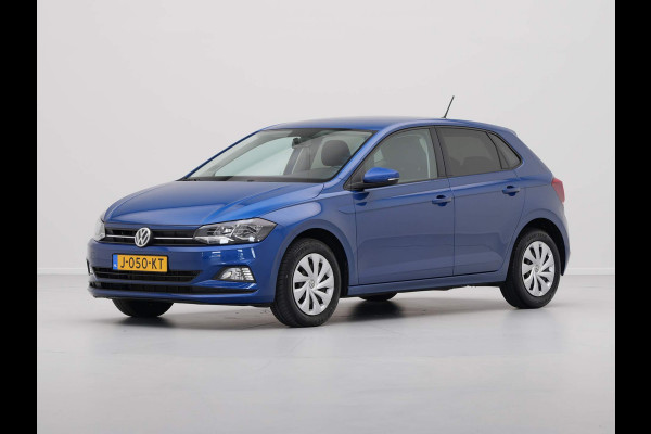 Volkswagen Polo 1.0 TSI 95pk Comfortline Navigatie Bluetooth Acc Metallic 65