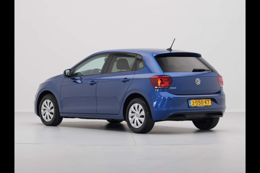 Volkswagen Polo 1.0 TSI 95pk Comfortline Navigatie Bluetooth Acc Metallic 65