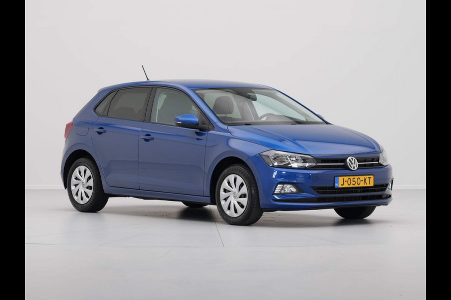 Volkswagen Polo 1.0 TSI 95pk Comfortline Navigatie Bluetooth Acc Metallic 65