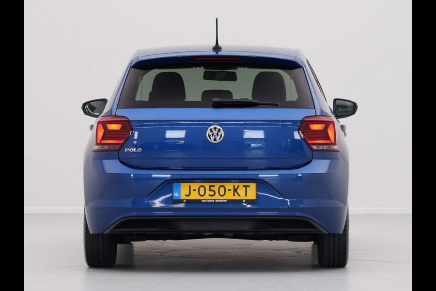 Volkswagen Polo 1.0 TSI 95pk Comfortline Navigatie Bluetooth Acc Metallic 65