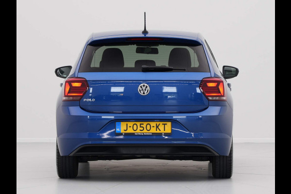 Volkswagen Polo 1.0 TSI 95pk Comfortline Navigatie Bluetooth Acc Metallic 65