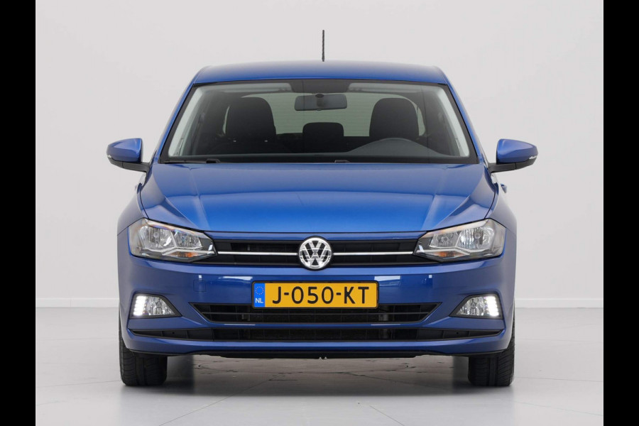 Volkswagen Polo 1.0 TSI 95pk Comfortline Navigatie Bluetooth Acc Metallic 65