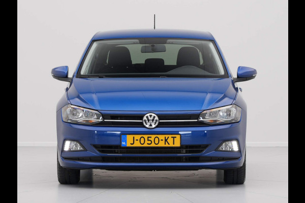 Volkswagen Polo 1.0 TSI 95pk Comfortline Navigatie Bluetooth Acc Metallic 65