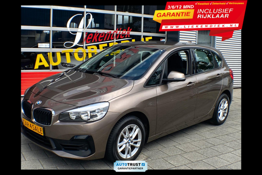 BMW 2 Serie Active Tourer 216i Advantage - Navigatie I Airco I PDC I Sport velgen I Dealer onderhouden