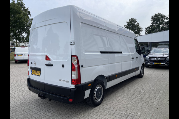 Opel Movano 2.3 CDTI 130pk L3H2 / vaste prijs rijklaar € 17.950 ex btw / lease vanaf € 329 / airco / cruise / navi / pdc achter / trekhaak 2500 kg / achteruit rijcamera