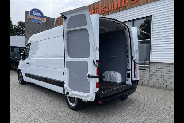 Opel Movano 2.3 CDTI 130pk L3H2 / vaste prijs rijklaar € 17.950 ex btw / lease vanaf € 329 / airco / cruise / navi / pdc achter / trekhaak 2500 kg / achteruit rijcamera