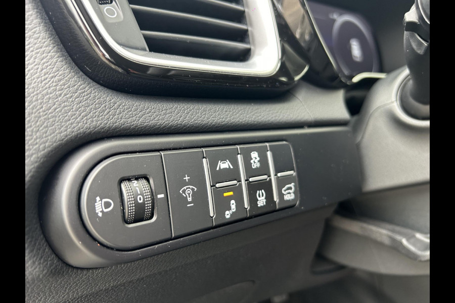 Kia Ceed Sportswagon 1.0 T-GDi DynamicPlusLine | Camera | Navi | H-Leder | Stuur-/Stoelverwarming | Clima | Key-Less | Apple CarPlay/Android Auto | PDC | Cruise | LED |