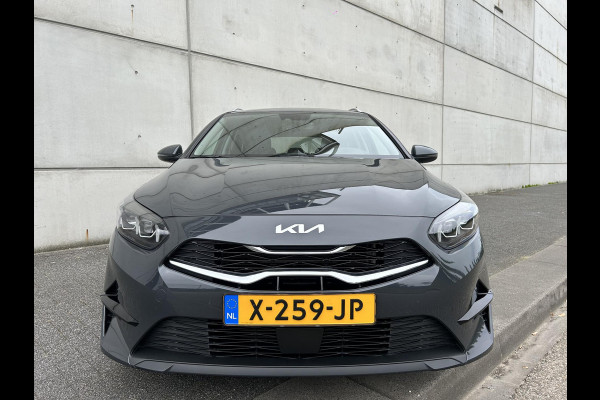 Kia Ceed Sportswagon 1.0 T-GDi DynamicPlusLine | Camera | Navi | H-Leder | Stuur-/Stoelverwarming | Clima | Key-Less | Apple CarPlay/Android Auto | PDC | Cruise | LED |