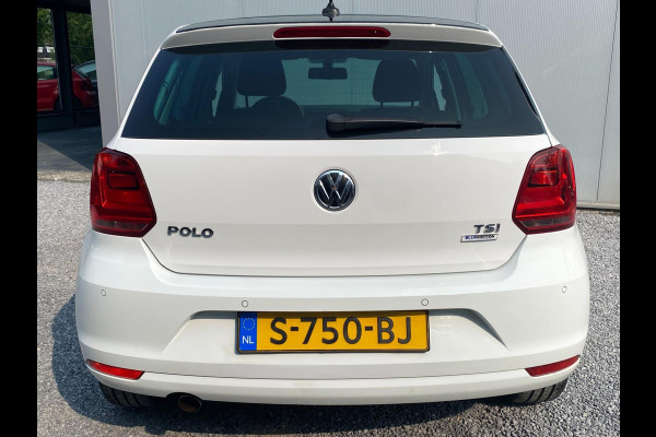 Volkswagen Polo 1.2 TSI Highline Bleumotion| Allstar | Navigatie|Clima|Stoelverw|Blueth|PDC