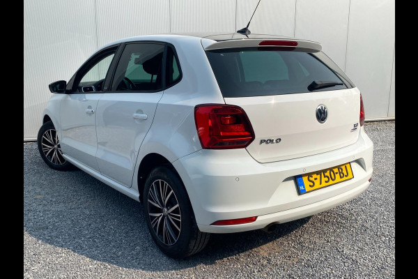 Volkswagen Polo 1.2 TSI Highline Bleumotion| Allstar | Navigatie|Clima|Stoelverw|Blueth|PDC