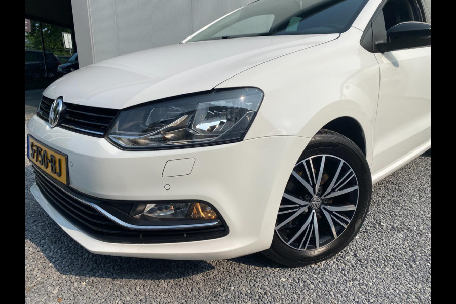 Volkswagen Polo 1.2 TSI Highline Bleumotion| Allstar | Navigatie|Clima|Stoelverw|Blueth|PDC