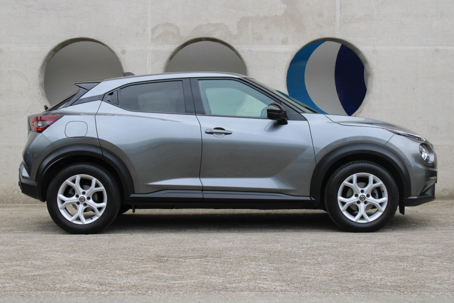 Nissan Juke 1.0 DIG-T N-Connecta | TREKHAAK | NAVIGATIE |