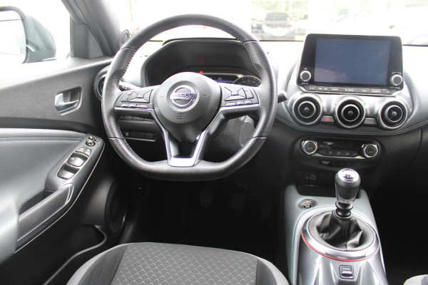 Nissan Juke 1.0 DIG-T N-Connecta | TREKHAAK | NAVIGATIE |