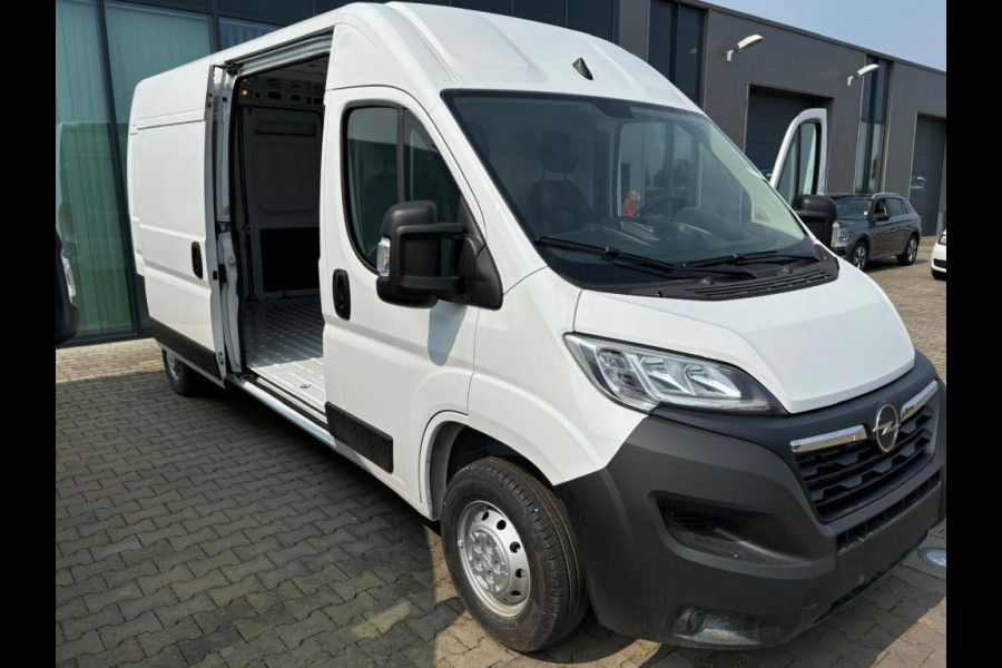 Opel Movano 2.2D 140 L3H2 3.5 Navigatie, Climate control, Camera PDC 270 gra