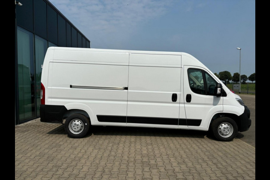 Opel Movano 2.2D 140 L3H2 3.5 Navigatie, Climate control, Camera PDC 270 gra