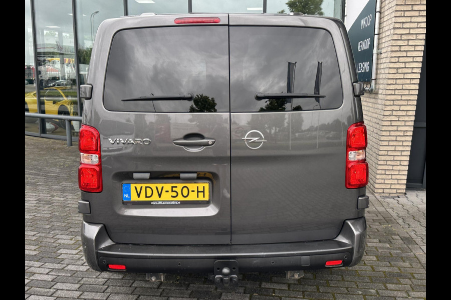 Opel Vivaro 2.0 CDTI L3H1 DC Edition*HAAK*CRUISE*2x SCHUIF*A/C