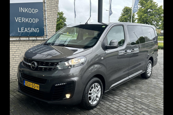 Opel Vivaro 2.0 CDTI L3H1 DC Edition*HAAK*CRUISE*2x SCHUIF*A/C