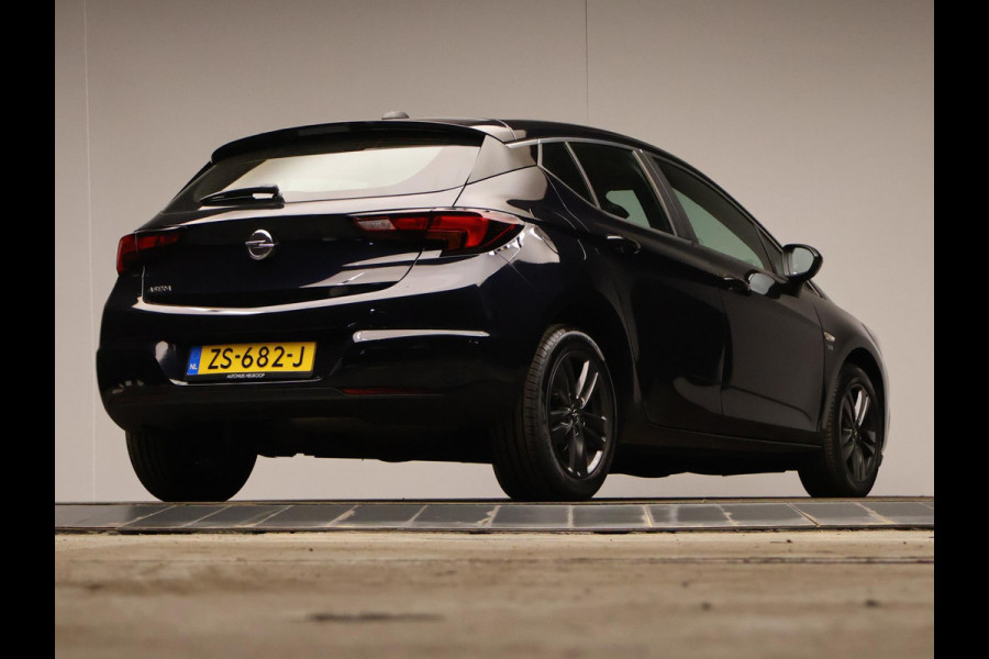 Opel Astra 1.0 Turbo 120 Jaar Edition (APPLE CARPLAY,NAVI,LED,CRUISE,CLIMATE,TREKHAAK,GETINT,BLACK,NETTESTAAT