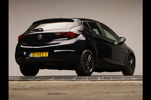 Opel Astra 1.0 Turbo 120 Jaar Edition (APPLE CARPLAY,NAVI,LED,CRUISE,CLIMATE,TREKHAAK,GETINT,BLACK,NETTESTAAT