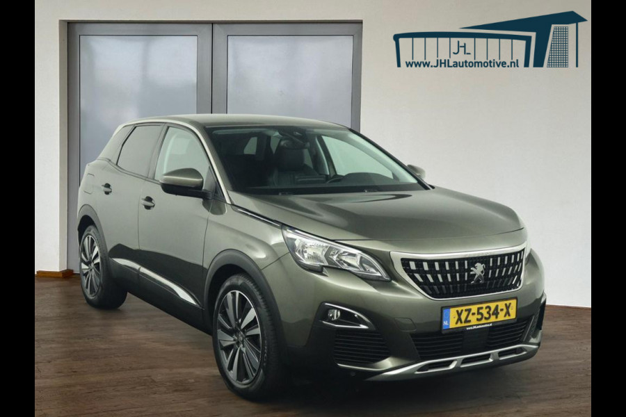 Peugeot 3008 1.2 Allure*CARPLAY*LEER*ECC*AUTOMAAT*CRUISE*TEL*LM