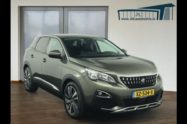 Peugeot 3008 1.2 Allure*CARPLAY*LEER*ECC*AUTOMAAT*CRUISE*TEL*LM