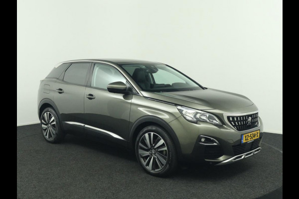 Peugeot 3008 1.2 Allure*CARPLAY*LEER*ECC*AUTOMAAT*CRUISE*TEL*LM