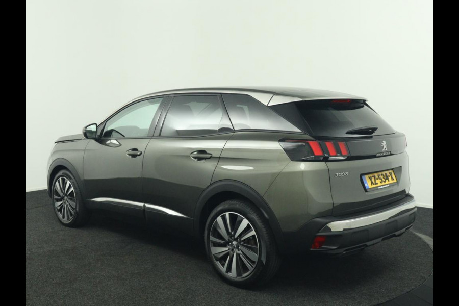 Peugeot 3008 1.2 Allure*CARPLAY*LEER*ECC*AUTOMAAT*CRUISE*TEL*LM