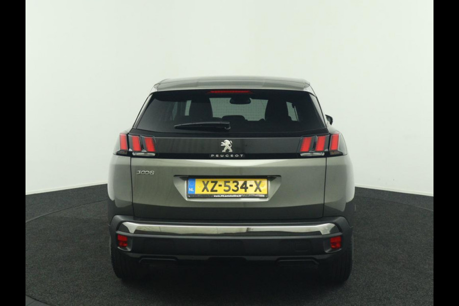 Peugeot 3008 1.2 Allure*CARPLAY*LEER*ECC*AUTOMAAT*CRUISE*TEL*LM