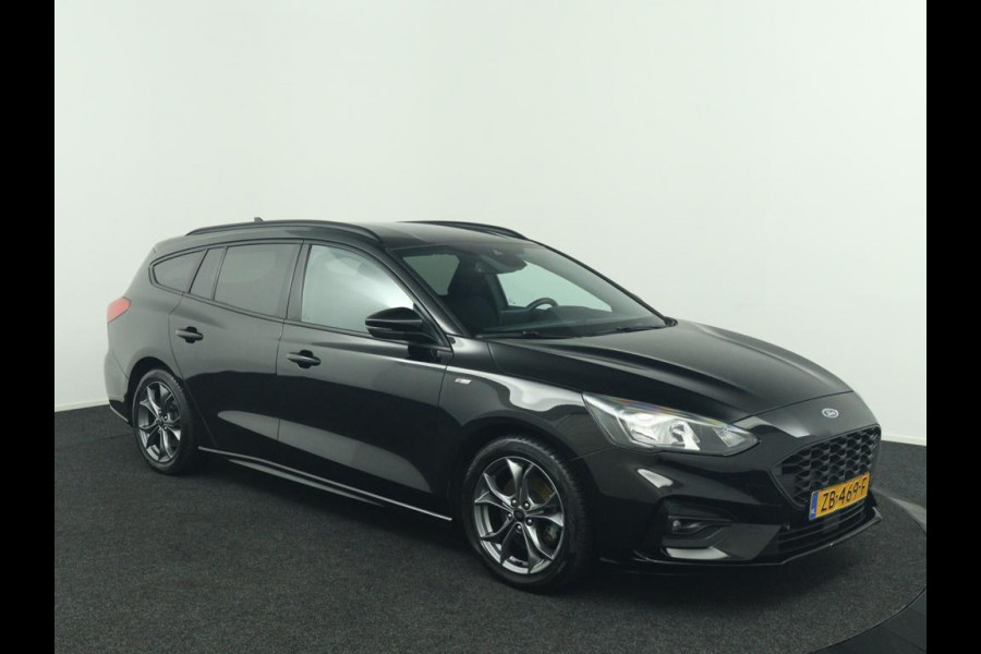 Ford FOCUS Wagon 1.0 EcoBoost ST Line*ECC*CRUISE*NAVI*