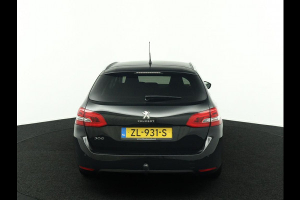 Peugeot 308 SW 1.2 PureTech*HAAK*NAVI*ECC*PANO*