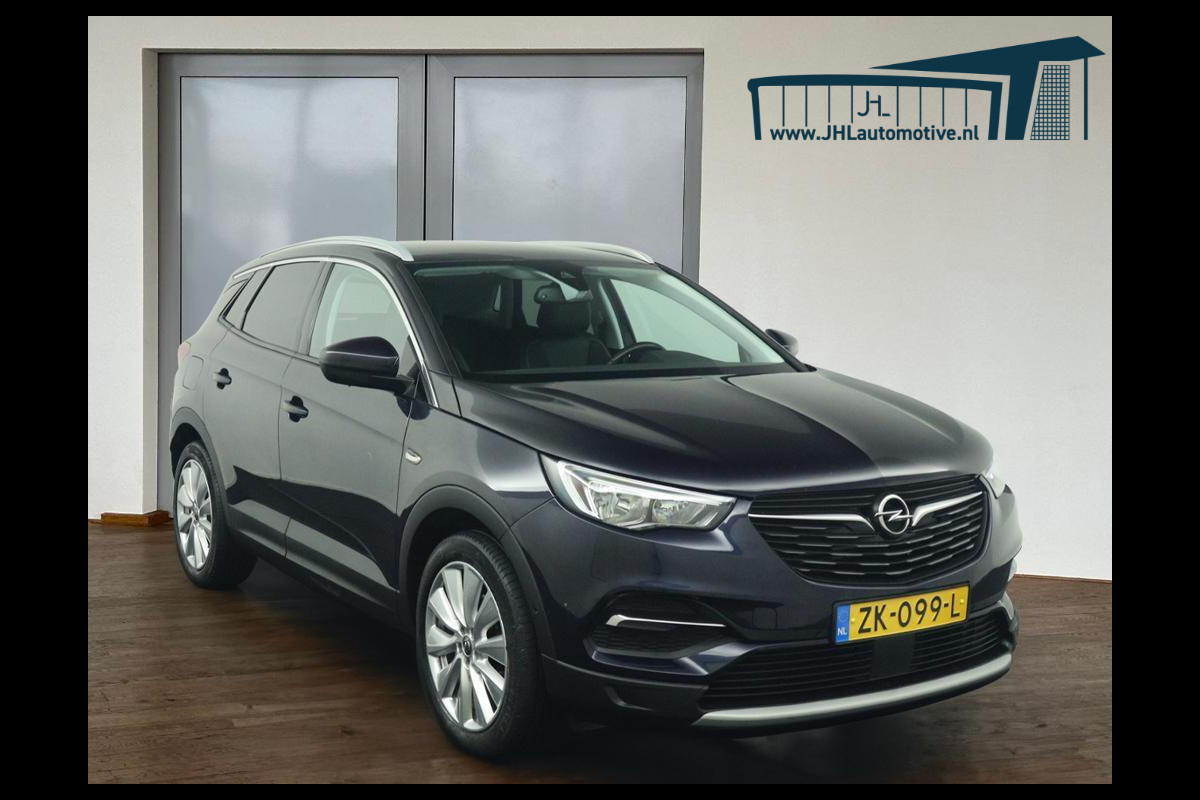 Opel Grandland X 1.2 Turbo Business Executive*HAAK*ECC*NAVI*CRUISE*