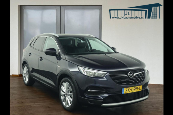 Opel Grandland X 1.2 Turbo Business Executive*HAAK*ECC*NAVI*CRUISE*