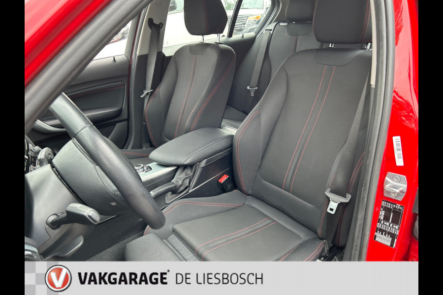 BMW 1-serie 118d Centennial High Executive,sport,navi,boeken,stoelverw,