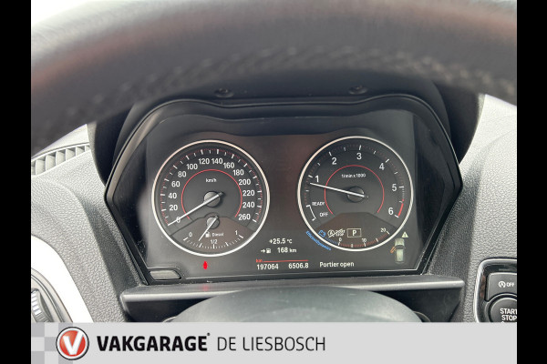 BMW 1-serie 118d Centennial High Executive,sport,navi,boeken,stoelverw,