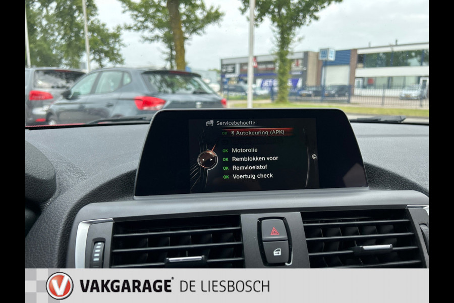 BMW 1-serie 118d Centennial High Executive,sport,navi,boeken,stoelverw,