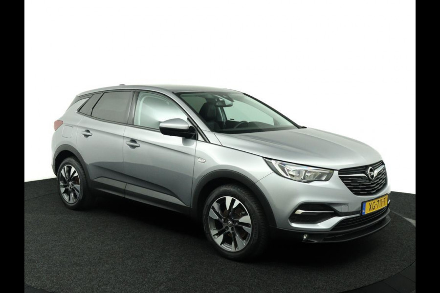 Opel Grandland X 1.2 Turbo Online Edition*NAVI*ECC*SPORTSTOEL*