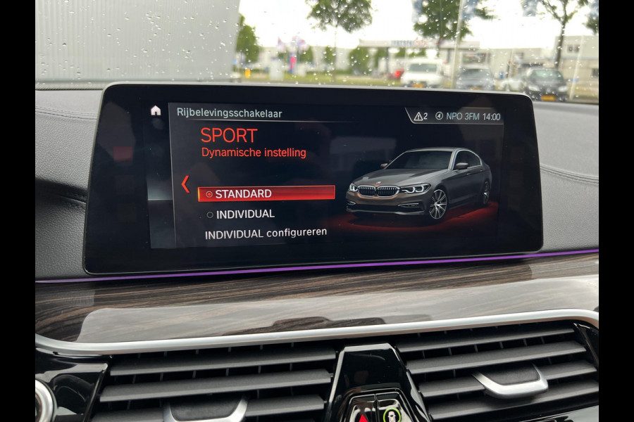 BMW 5 Serie 520d High Executive*DAKJE*HUD*CRUISE*NAVI.PROF*LED