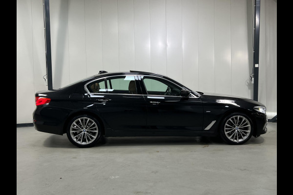 BMW 5 Serie 520d High Executive*DAKJE*HUD*CRUISE*NAVI.PROF*LED