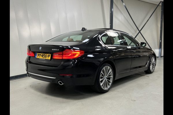 BMW 5 Serie 520d High Executive*DAKJE*HUD*CRUISE*NAVI.PROF*LED