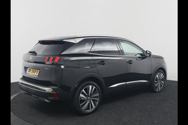 Peugeot 3008 1.2 PureTech GT Line*NAVI*CRUISE*ECC*