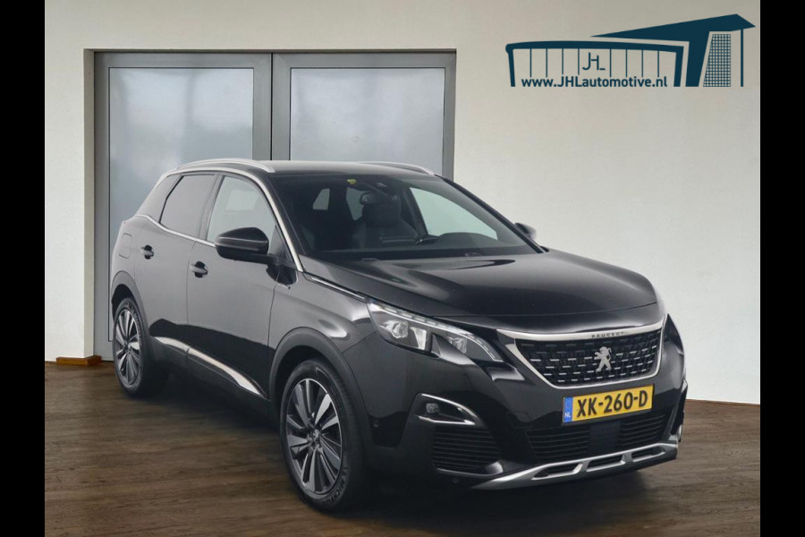 Peugeot 3008 1.2 PureTech GT Line*NAVI*CRUISE*ECC*